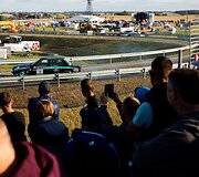Aurum 1006 km lenktynių drifto treniruotė