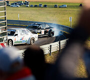 Aurum 1006 km lenktynių drifto treniruotė