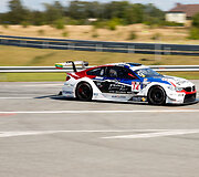 Aurum 1006 km lenktynių kvalifikacija, 2-oji grupė