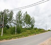 Teritorija, kurioje planuojama statyti degalinę