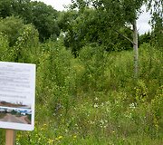 Teritorija, kurioje planuojama statyti degalinę