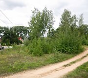 Teritorija, kurioje planuojama statyti degalinę