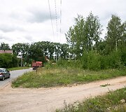 Teritorija, kurioje planuojama statyti degalinę