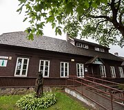 Žemaitijos nacionalinio parko lankytojų centras