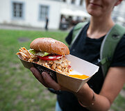 Festivalis &bdquo;Vilnius Burger Fest&ldquo;