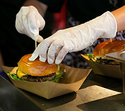 Festivalis &bdquo;Vilnius Burger Fest&ldquo;