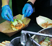Festivalis &bdquo;Vilnius Burger Fest&ldquo;