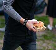 Festivalis &bdquo;Vilnius Burger Fest&ldquo;