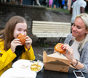 Festivalis &bdquo;Vilnius Burger Fest&ldquo;