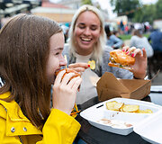 Festivalis &bdquo;Vilnius Burger Fest&ldquo;