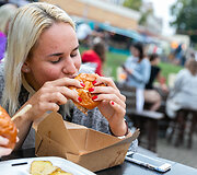 Festivalis &bdquo;Vilnius Burger Fest&ldquo;