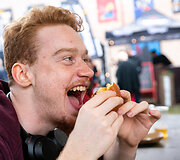 Festivalis &bdquo;Vilnius Burger Fest&ldquo;