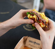 Festivalis &bdquo;Vilnius Burger Fest&ldquo;