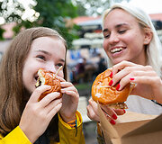 Festivalis &bdquo;Vilnius Burger Fest&ldquo;