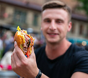 Festivalis &bdquo;Vilnius Burger Fest&ldquo;