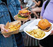 Festivalis &bdquo;Vilnius Burger Fest&ldquo;
