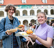 Festivalis &bdquo;Vilnius Burger Fest&ldquo;