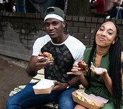 Festivalis &bdquo;Vilnius Burger Fest&ldquo;