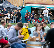 Festivalis &bdquo;Vilnius Burger Fest&ldquo;