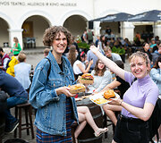 Festivalis &bdquo;Vilnius Burger Fest&ldquo;