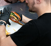 Festivalis &bdquo;Vilnius Burger Fest&ldquo;