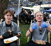 Festivalis &bdquo;Vilnius Burger Fest&ldquo;