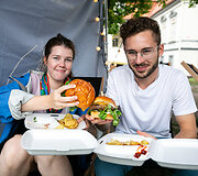 Festivalis &bdquo;Vilnius Burger Fest&ldquo;