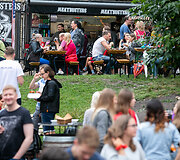 Festivalis &bdquo;Vilnius Burger Fest&ldquo;