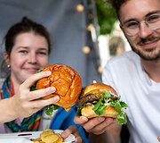 Festivalis &bdquo;Vilnius Burger Fest&ldquo;