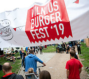 Festivalis &bdquo;Vilnius Burger Fest&ldquo;