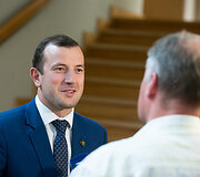 Virginijus Sinkevičius