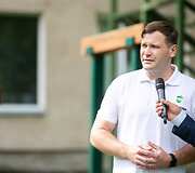 Mindaugas Bilius