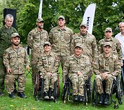 Projekto &bdquo;Ypatingas būrys&ldquo; pristatymas
