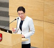 Jūratė &Scaron;ovienė