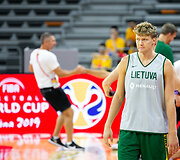Mindaugas Kuzminskas
