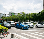 Kinijos miestas Donguanas