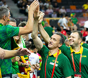 Lietuvos rinktinės sirgaliai