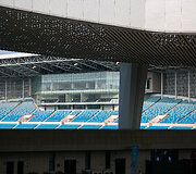 Nankino sporto komplekso futbolo stadionas