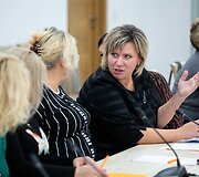 Konferencija &bdquo;Socialinio darbuotojo darbo reik&scaron;mė, dabartis ir perspektyvos&ldquo;