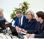 Konferencija &bdquo;Socialinio darbuotojo darbo reik&scaron;mė, dabartis ir perspektyvos&ldquo;