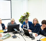 Konferencija &bdquo;Socialinio darbuotojo darbo reik&scaron;mė, dabartis ir perspektyvos&ldquo;