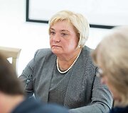 Konferencija &bdquo;Socialinio darbuotojo darbo reik&scaron;mė, dabartis ir perspektyvos&ldquo;