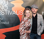 19-ojo Lenkų kino festivalio atidarymo akimirka