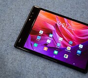 &bdquo;FlexPai&ldquo; sulankstomas i&scaron;manusis telefonas