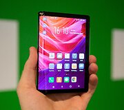 &bdquo;FlexPai&ldquo; sulankstomas i&scaron;manusis telefonas