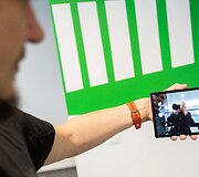 &bdquo;FlexPai&ldquo; sulankstomas i&scaron;manusis telefonas