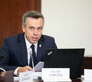 Vilius Seme&scaron;ka