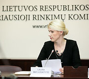Laura Matjo&scaron;aitytė