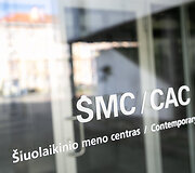 &Scaron;iuolaikinio meno centras Vilniuje