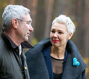 Arvydas Strumskis, Lina Mieliauskienė